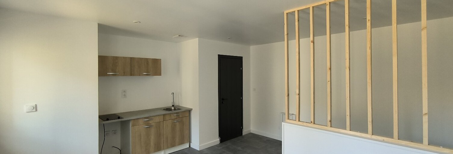 Appartement 1 Pièce 27 m² à louer à Celles-sur-Belle (79370)
