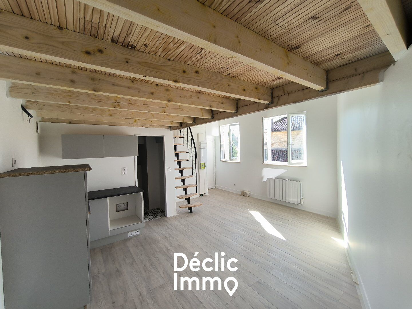 Appartement  T2 à louer Celles-sur-Belle 79370