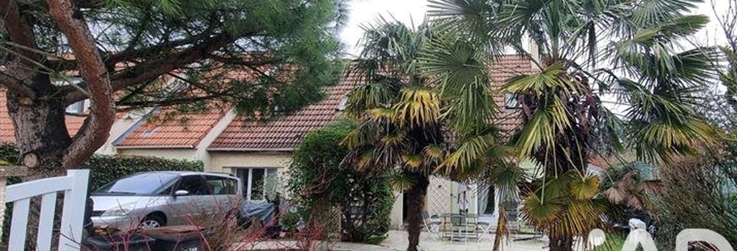 Maison 7 Pièces 148 m² à vendre à Villenoy (77124)