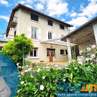 Maison 4 pièces 295000 €