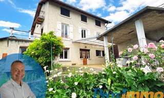 Maison 4 Pièces 98 m² à vendre à Coublevie (38500)