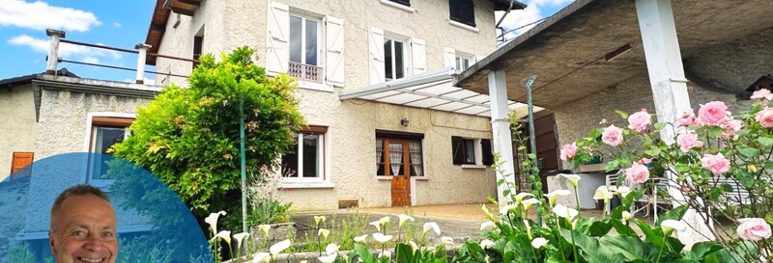 Maison 4 Pièces 98 m² à vendre à Coublevie (38500)