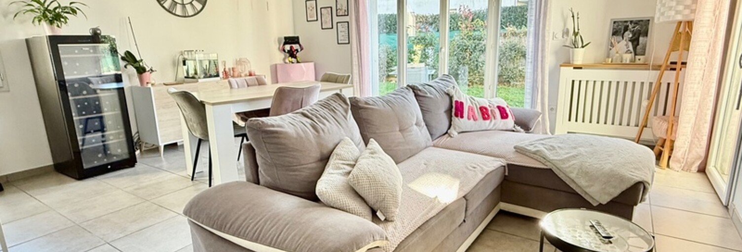 Appartement 3 Pièces 67 m² à vendre à Coublevie (38500)