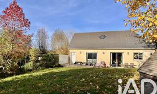 Maison 5 Pièces 117 m² à vendre à Villers-sur-Mer (14640)