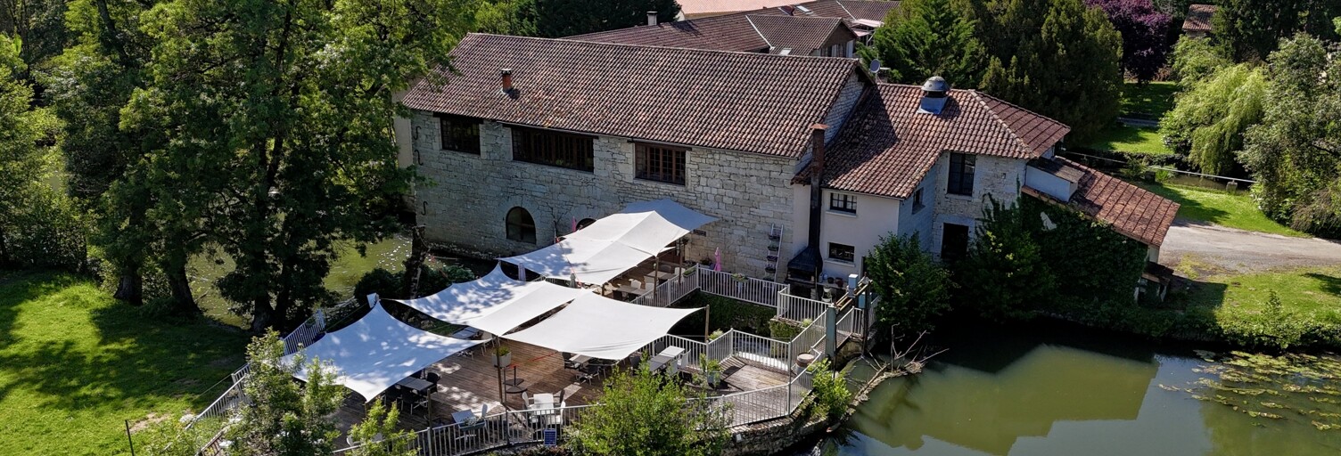 Maison 15 Pièces 1600 m² à vendre à Verteuil-sur-Charente (16510)