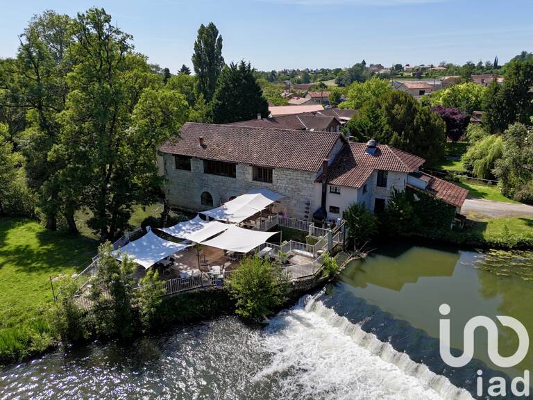 Vente Domaine 15 pièces — photo 1