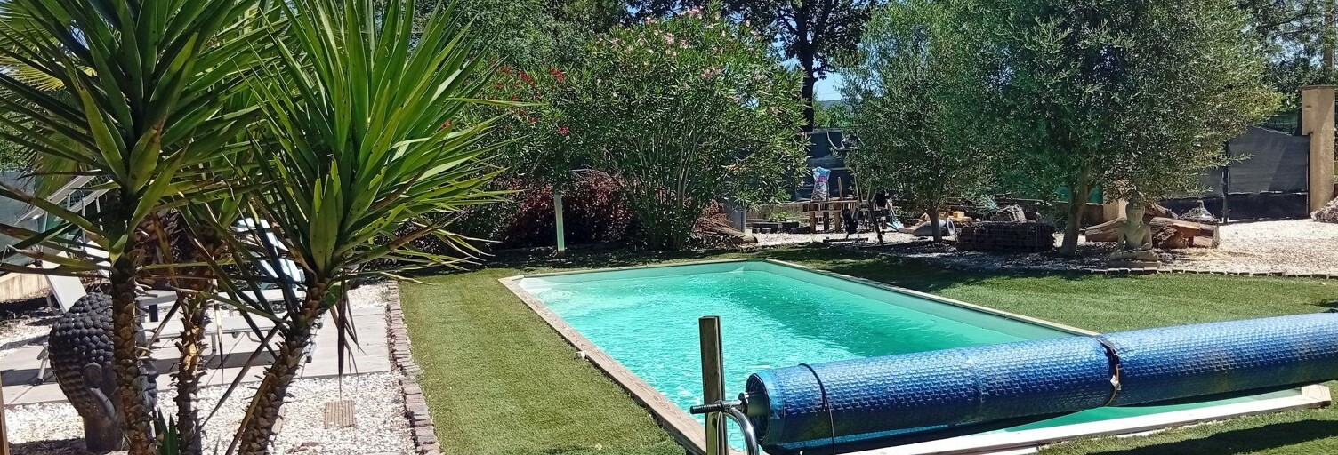 Maison 4 Pièces 78 m² à vendre à Le Cannet-des-Maures (83340)