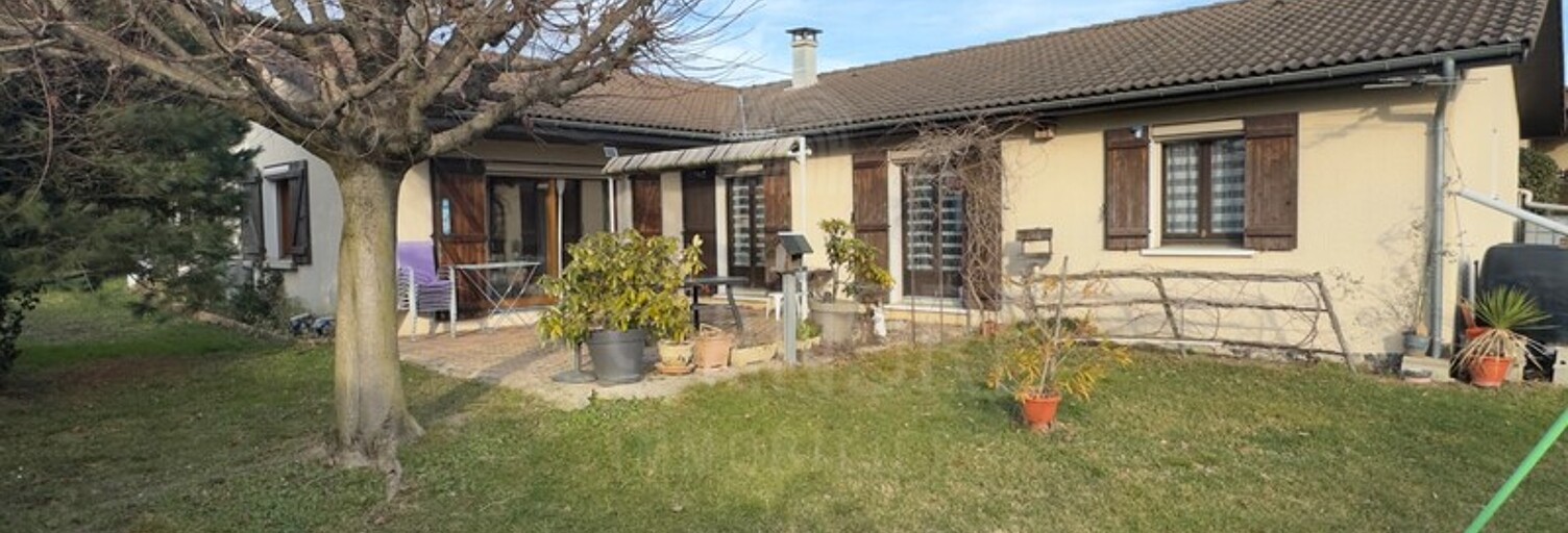 Maison 7 Pièces 175 m² à vendre à Gillonnay (38260)