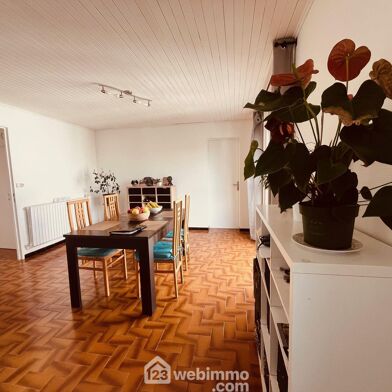 Appartement 3 pièces 109000 €