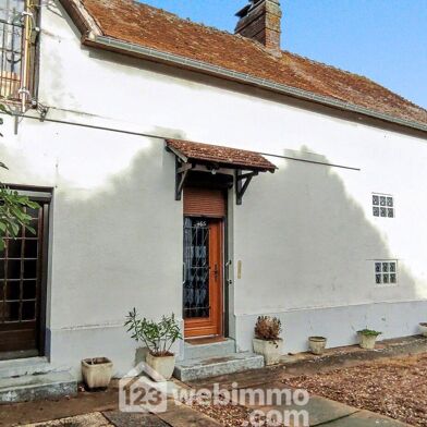 Maison 3 pièces 117000 €