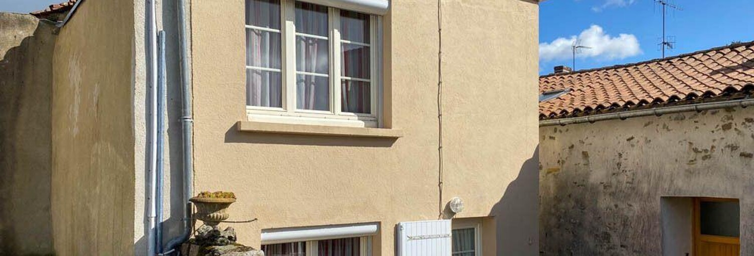 Maison 5 Pièces 93 m² à vendre à Pouzauges (85700)