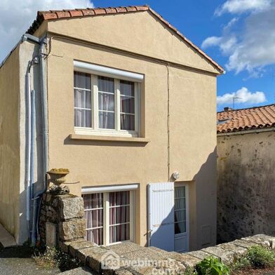 Maison 5 pièces 122850 €