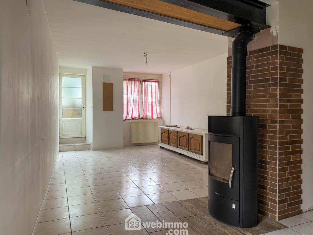 Maison de ville - 93m² - Pouzauges