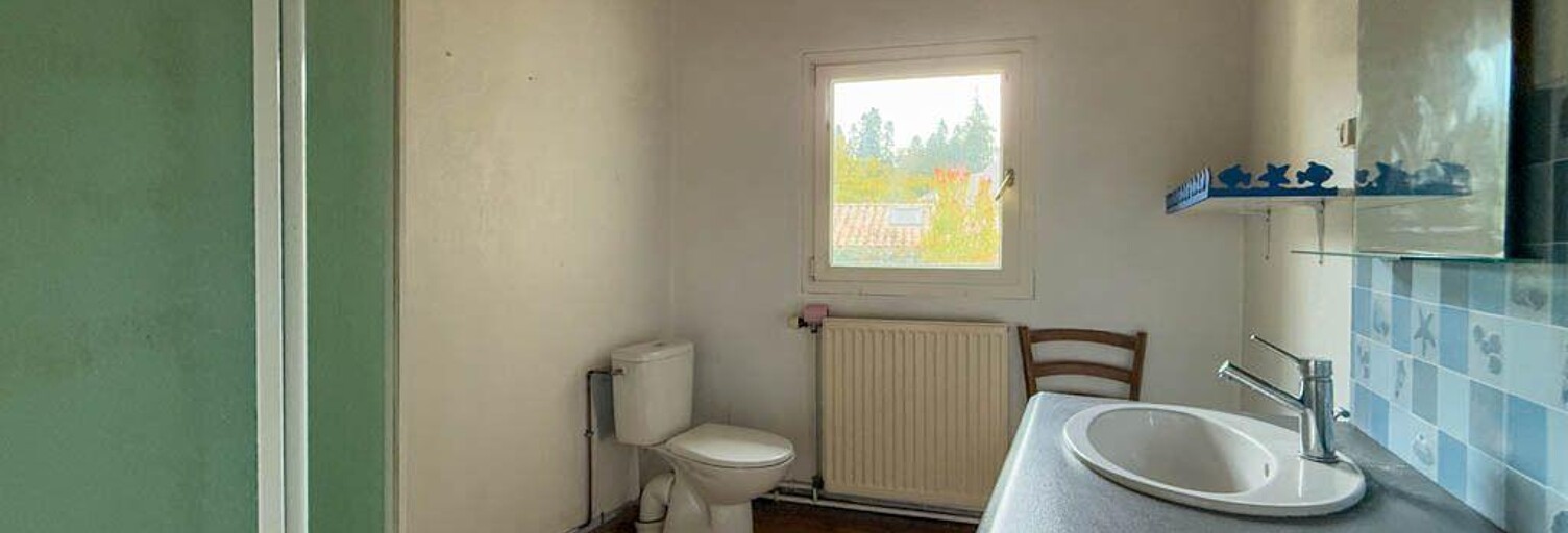 Maison 5 Pièces 93 m² à vendre à Pouzauges (85700)