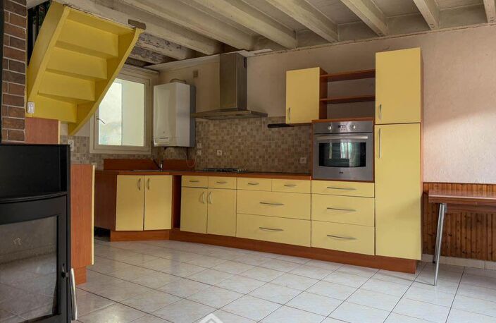 Maison de ville - 93m² - Pouzauges — photo 4