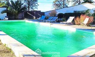 Maison 7 Pièces 240 m² à vendre à Vauvert (30600)