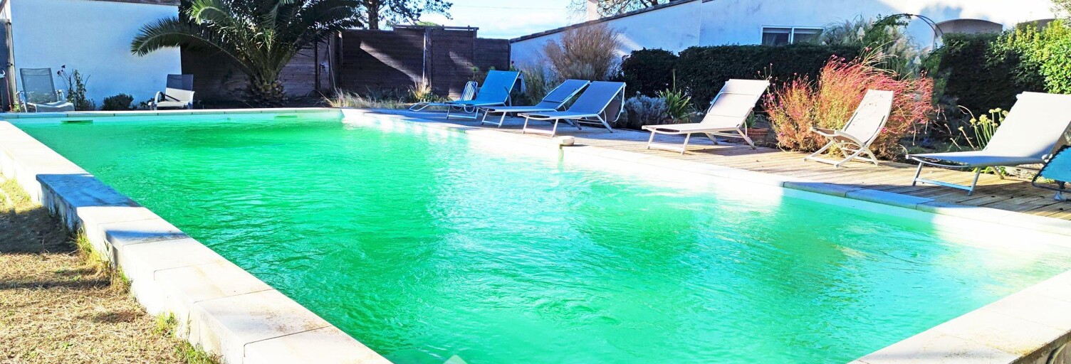 Maison 7 Pièces 240 m² à vendre à Vauvert (30600)