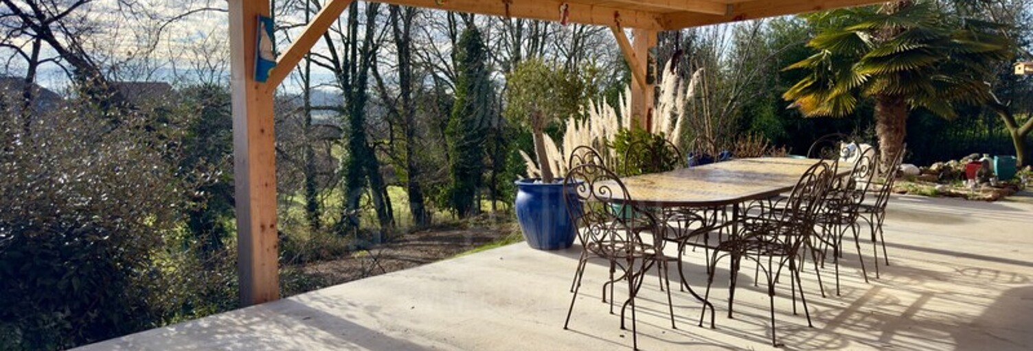 Maison 6 Pièces 145 m² à vendre à La Côte-Saint-André (38260)