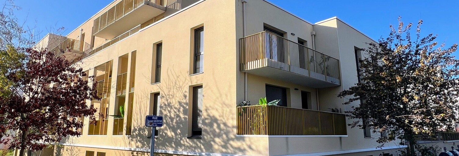Appartement 2 Pièces 52 m² à vendre à Angers (49100)