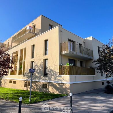 Appartement 2 pièces 208000 €