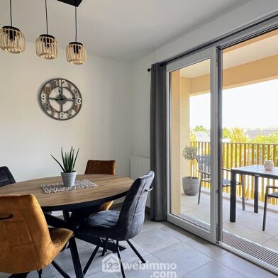 Appartement 2 pièces 208000 €