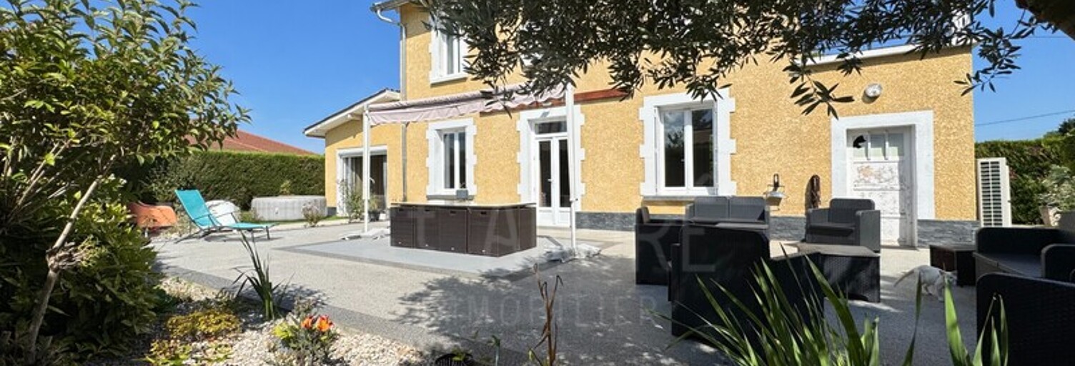 Maison 4 Pièces 100 m² à vendre à Saint-Siméon-de-Bressieux (38870)