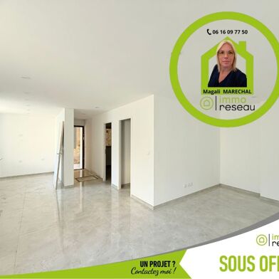 Appartement 2 pièces 88000 €