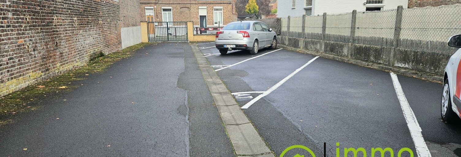 Garage   m² à louer à Armentières (59280)