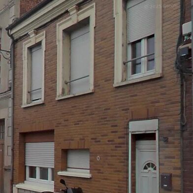 Maison 6 pièces 80000 €