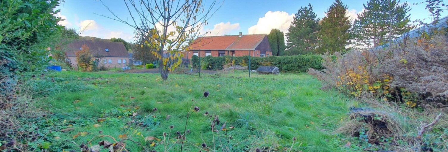 Terrain  455 m² à vendre à Bruay-la-Buissière (62700)