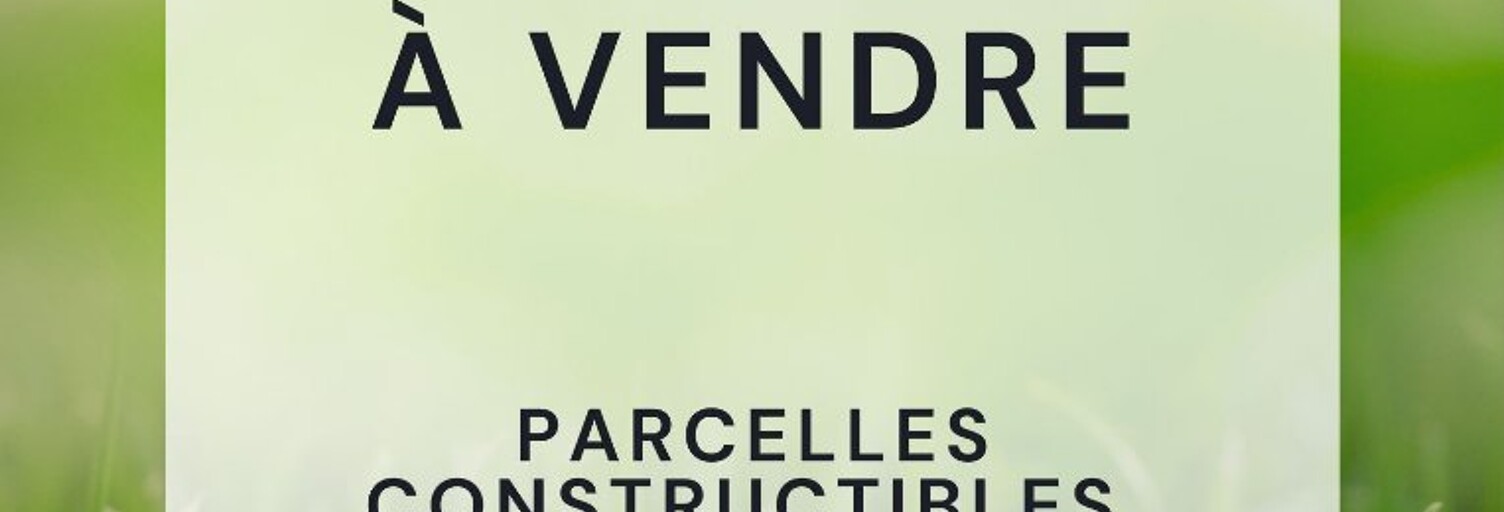 Terrain  455 m² à vendre à Bruay-la-Buissière (62700)