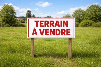 Terrain  39000 €