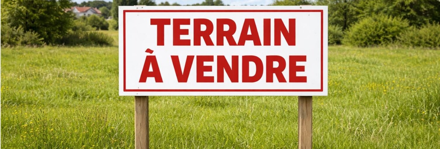 Terrain  455 m² à vendre à Bruay-la-Buissière (62700)