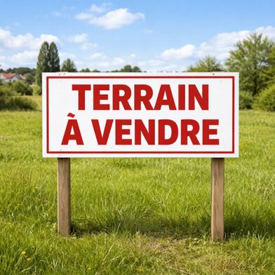 Terrain  44000 €