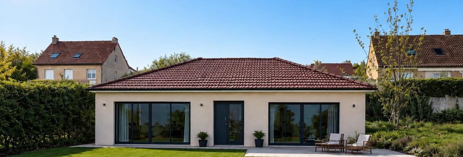 Terrain  455 m² à vendre à Bruay-la-Buissière (62700)