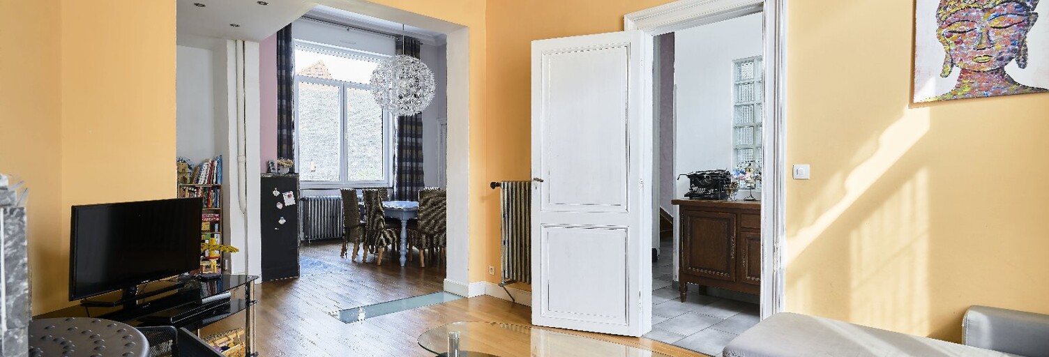 Maison 4 Pièces 147 m² à vendre à Halluin (59250)