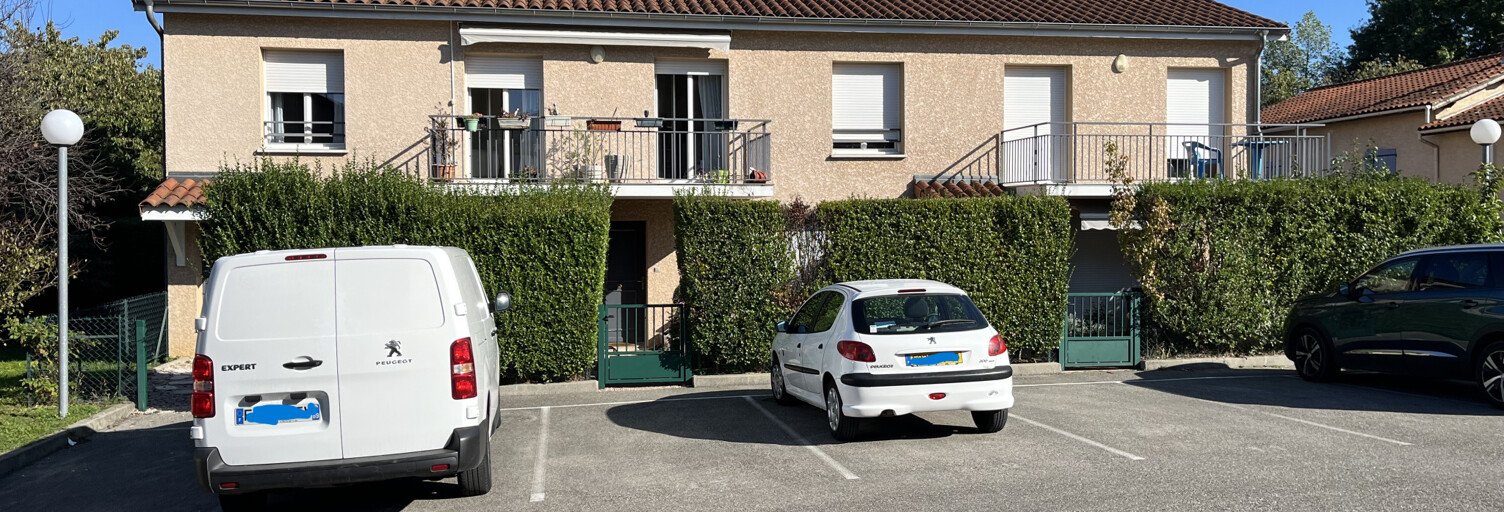 Appartement 2 Pièces 42 m² à louer à Saint-Priest (69800)