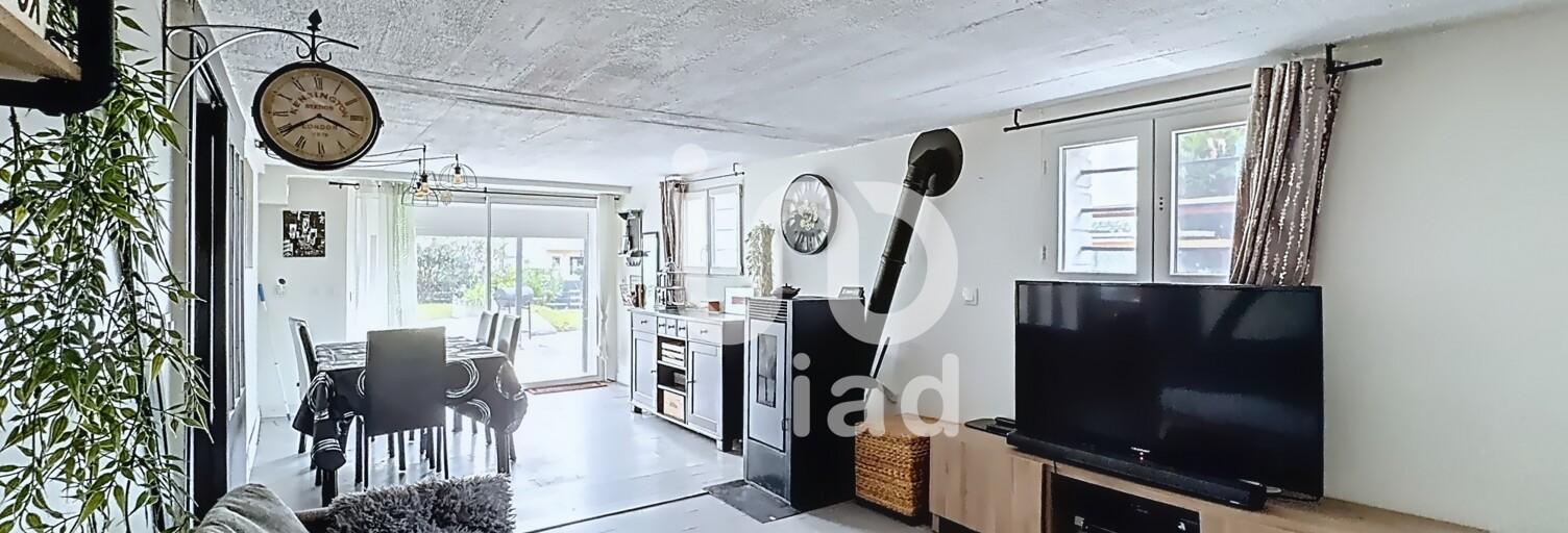 Maison 6 Pièces 119 m² à vendre à Sucy-en-Brie (94370)