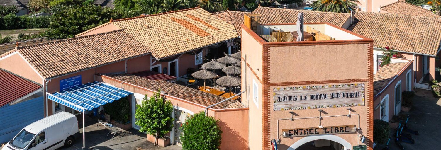 Commerce  1350 m² à vendre à Le Barcarès (66420)