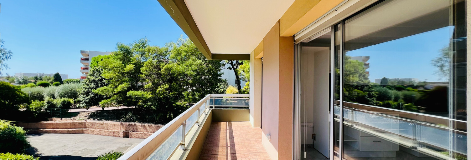 Appartement 2 Pièces 41 m² à vendre à Saint-Laurent-du-Var (06700)