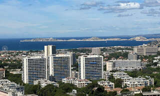 Appartement 3 Pièces 56 m² à vendre à Marseille 9 (13009)