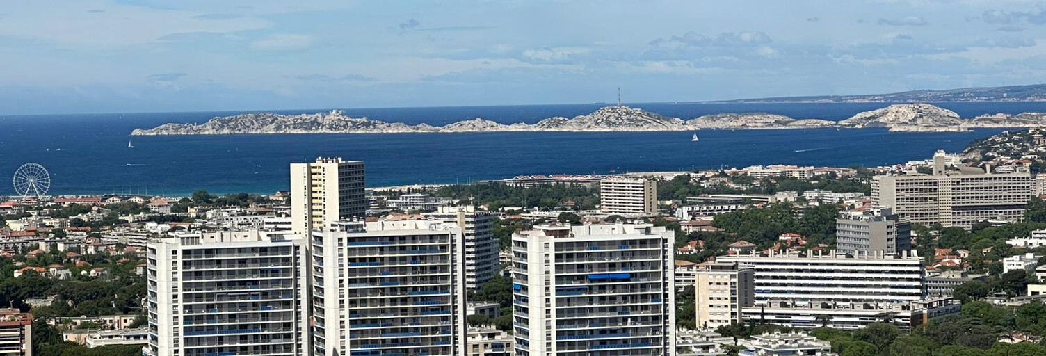 Appartement 3 Pièces 56 m² à vendre à Marseille 9 (13009)