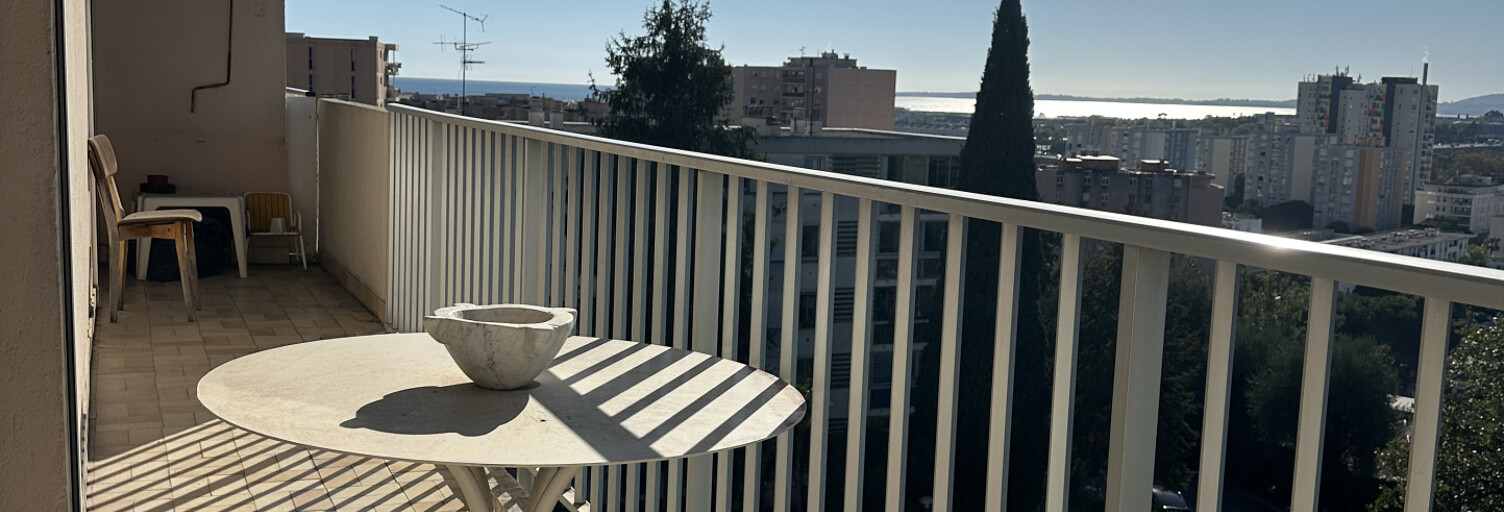 Appartement 3 Pièces 69 m² à vendre à Nice (06200)