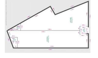 Commerce 2 Pièces 296 m² à louer à Colmar (68000)