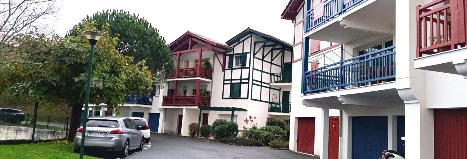 Appartement 4 Pièces 87 m² à vendre à Saint-Jean-de-Luz (64500)