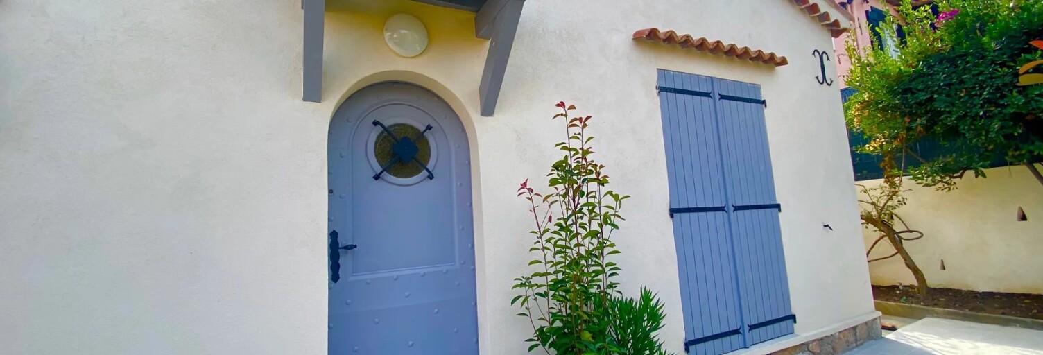 Maison 4 Pièces 80 m² à vendre à Le Cannet (06110)