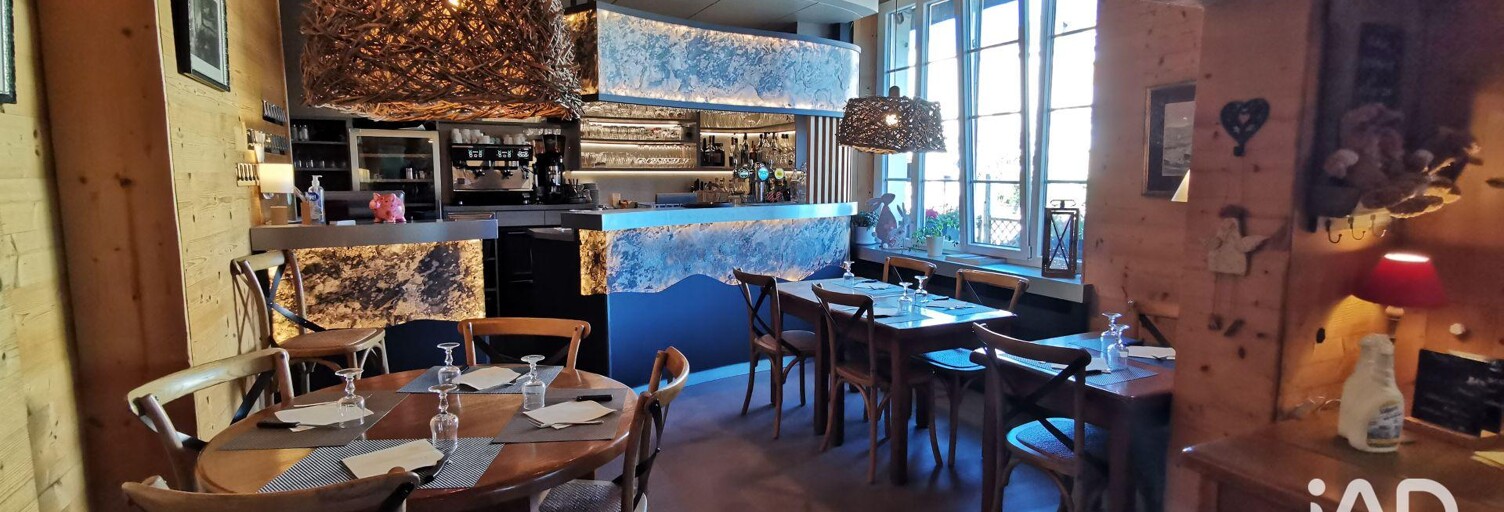 Commerce  200 m² à vendre à Gérardmer (88400)