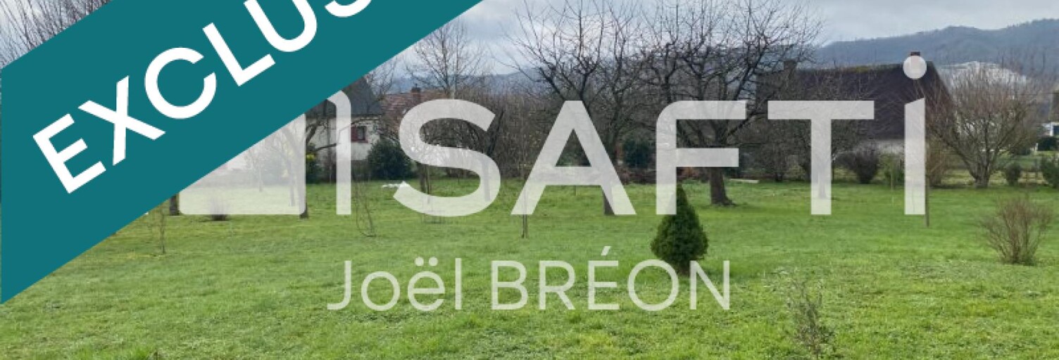 Terrain  875 m² à vendre à Jumièges (76480)