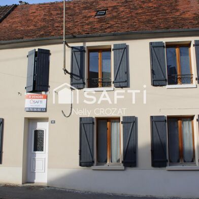 Maison 5 pièces 122000 €