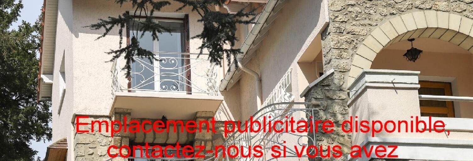 Maison 6 Pièces 115 m² à vendre à L'Isle-Adam (95290)